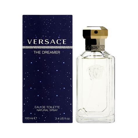 dreamer versace basenotes|Versace the dreamer cologne.